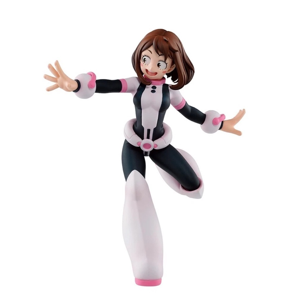 My Hero Academia Kuji 2021 Go And Go Ochaco Uraraka Figure